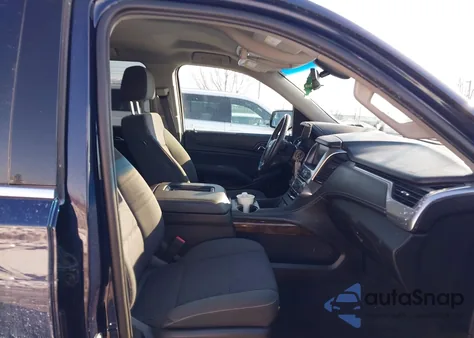 2018 Chevrolet Suburban Ls из США, поврежденный, VIN 1GNSKGKC3JR328844